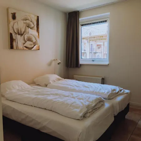 Apartment De Meerparel-6 *