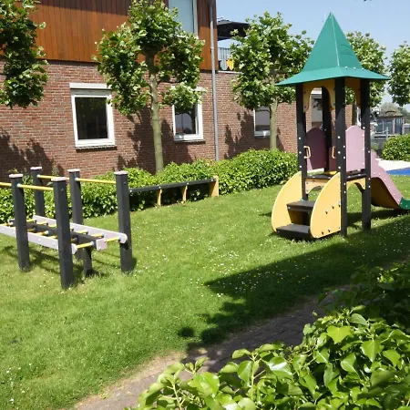 Apartment De Meerparel-6 *